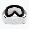 Julbo Cyclon Reactiv High Contrast white/ flash pink ski goggles 3