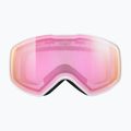 Julbo Cyclon Reactiv High Contrast white/ flash pink ski goggles 3