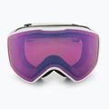 Julbo Cyclon Spectron Glare Control white/ flash pink ski goggles 2
