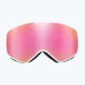 Julbo Cyclon Spectron Glare Control white/ flash pink ski goggles 2