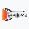 Julbo Pulse white/gold/flash red ski goggles 3