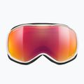 Women's ski goggles Julbo Ellipse Spectron Glare Control white/ flash red 2