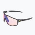 Julbo Rush Reactiv Performance Hc matt black/black J5343414 cycling glasses 5