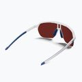 Julbo Frequency Spectron HD matt white/blue/multilayer violet sunglasses 2