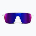 Julbo Frequency Spectron HD matt white/blue/multilayer violet sunglasses 3