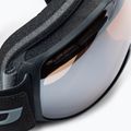 Julbo Ison XCL black/orange/flash silver ski goggles J75012226 5