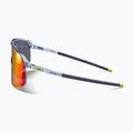 Julbo Density Reactiv Light Amplifier shiny tran blue/yellow/multilayer red sunglasses 5