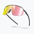 Julbo Density Reactiv shiny translucent black/gray/multilayer pink gold sunglasses 6