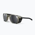 Julbo Slack Cover Spectron shiny translucent beige/black sunglasses