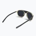 Julbo Slack Cover Spectron shiny translucent beige/black sunglasses 5