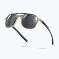 Julbo Slack Cover Spectron shiny translucent beige/black sunglasses 15