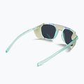 Julbo Slack Cover Spectron shiny translucent mint/light gray sunglasses 4