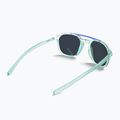 Julbo Slack Cover Spectron shiny translucent mint/light gray sunglasses 6