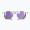 Julbo Slack Cover Spectron shiny translucent mint/light gray sunglasses 8