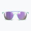 Julbo Slack Cover Spectron shiny translucent mint/light gray sunglasses 9