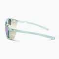 Julbo Slack Cover Spectron shiny translucent mint/light gray sunglasses 10