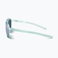 Julbo Slack Cover Spectron shiny translucent mint/light gray sunglasses 12