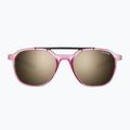Sunglasses Julbo Slack Polarized raspberry translucent glossy/raspberry matte 2