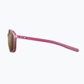 Sunglasses Julbo Slack Polarized raspberry translucent glossy/raspberry matte 3