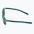 Sunglasses Julbo Creek Polarized green translu brillant/green 4