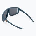 Children's sunglasses Julbo Fury Junior Spectron matt blue/canard 2