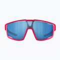 Children's sunglasses Julbo Fury Junior Spectron matt neon pink 2