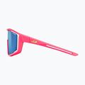 Children's sunglasses Julbo Fury Junior Spectron matt neon pink 3