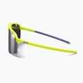 Julbo Intensity Spectron matt fluorescent yellow/silver flash sunglasses 4