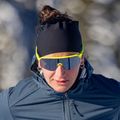 Julbo Intensity Spectron matt fluorescent yellow/silver flash sunglasses 7