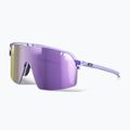Julbo Intensity Spectron shiny translate light purple/multilayer light pink sunglasses