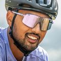 Julbo Intensity Spectron shiny translate light purple/multilayer light pink sunglasses 6