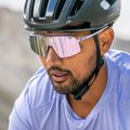 Julbo Intensity Spectron shiny translate light purple/multilayer light pink sunglasses 7