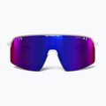 Julbo Intensity Spectron HD matt white/blue/multilayer violet sunglasses 3