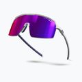 Julbo Intensity Spectron HD matt white/blue/multilayer violet sunglasses 5