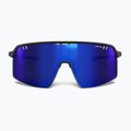 Julbo Intensity Reactiv High Contrast sunglasses matt black/multilayer blue 3