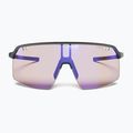 Julbo Intensity Reactiv High Contrast sunglasses matt black/multilayer blue 4