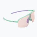 Sunglasses Julbo Intensity Reactiv High Contrast matt pale green/purple