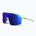 Sunglasses Julbo Intensity Reactiv High Contrast matt pale green/purple