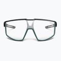 Sunglasses Julbo Fury Reactiv Performance shiny translu black/matt green 3
