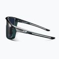 Sunglasses Julbo Fury Reactiv Performance shiny translu black/matt green 4