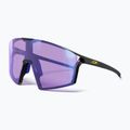 Julbo Edge Spectron matt black/blue/blue flash sunglasses