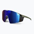Julbo Edge Cover Reactiv army green/black sunglasses 2