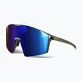 Julbo Edge Cover Reactiv army green/black sunglasses 3