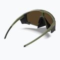 Julbo Edge Cover Reactiv army green/black sunglasses 4