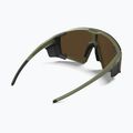 Julbo Edge Cover Reactiv army green/black sunglasses 5