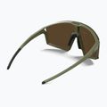 Julbo Edge Cover Reactiv army green/black sunglasses 6