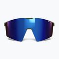 Julbo Edge Cover Reactiv army green/black sunglasses 8