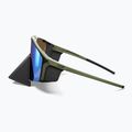 Julbo Edge Cover Reactiv army green/black sunglasses 11