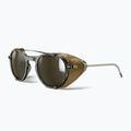 Julbo Legacy Polarized light gray/gold sunglasses