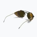 Julbo Legacy Polarized light gray/gold sunglasses 2
